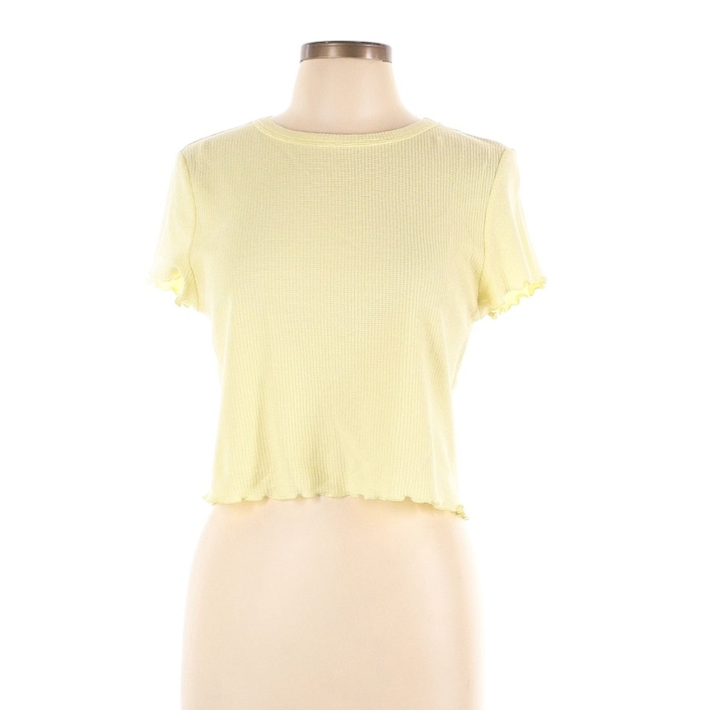 Topshop Short Sleeve top